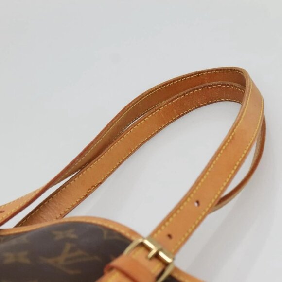 LOUIS VUITTON Monogram Bucket GM Shoulder Bag - Picture 8 of 16